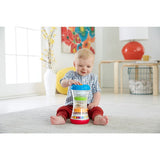 Fisher Price 3-In-1 Crawl Along Tumble Tower DRG12