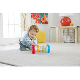 Fisher Price 3-In-1 Crawl Along Tumble Tower DRG12