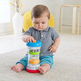 Fisher Price 3-In-1 Crawl Along Tumble Tower DRG12