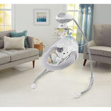 Fisher Price My Little Snugapuppy™ Cradle 'n Swing X7345 & DRG43