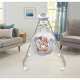 Fisher Price My Little Snugapuppy™ Cradle 'n Swing X7345 & DRG43