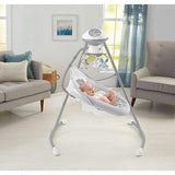 Fisher Price My Little Snugapuppy™ Cradle 'n Swing X7345 & DRG43