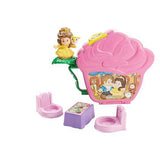 Fisher Price Disney Princess Belle's Fold 'n Go Rose by Little People DRH40