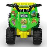 Fisher Price Power Wheels Nickelodeon Teenage Mutant Ninja Turtles Lil’ Quad DRH66