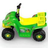 Fisher Price Power Wheels Nickelodeon Teenage Mutant Ninja Turtles Lil’ Quad DRH66