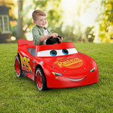 Fisher Price Power Wheels® Disney Pixar Cars 3 Lightning McQueen DRL28