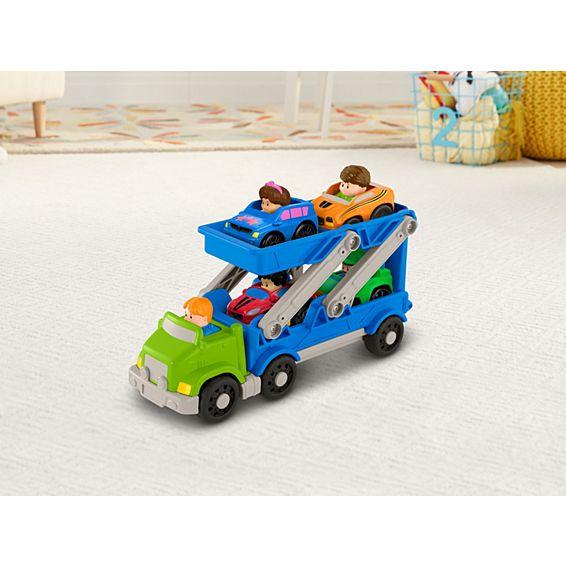 Fisher Price Little People® Ramp 'n Go Carrier DRL43