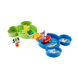 Fisher Price Magic Of Disney Mickey's Fold 'N Go™ By Little People® DRL56