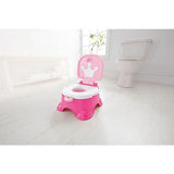 Fisher Price Pink Princess or Royal Stepstool Potty