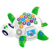 Fisher Price Think & Learn Spell & Speak Sea Turtle DRN30