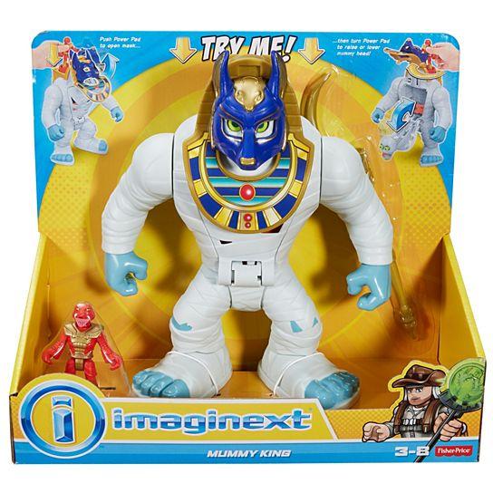 Fisher Price Imaginext® Mummy King DRT57