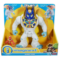 Fisher Price Imaginext® Mummy King DRT57