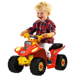 Fisher Price Power Wheels® Nickelodeon™ Blaze And The Monster Machines™ Lil' Quad™ DTB78