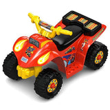 Fisher Price Power Wheels® Nickelodeon™ Blaze And The Monster Machines™ Lil' Quad™ DTB78