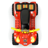 Fisher Price Power Wheels® Nickelodeon™ Blaze And The Monster Machines™ Lil' Quad™ DTB78