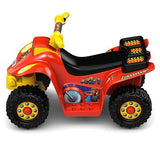 Fisher Price Power Wheels® Nickelodeon™ Blaze And The Monster Machines™ Lil' Quad™ DTB78