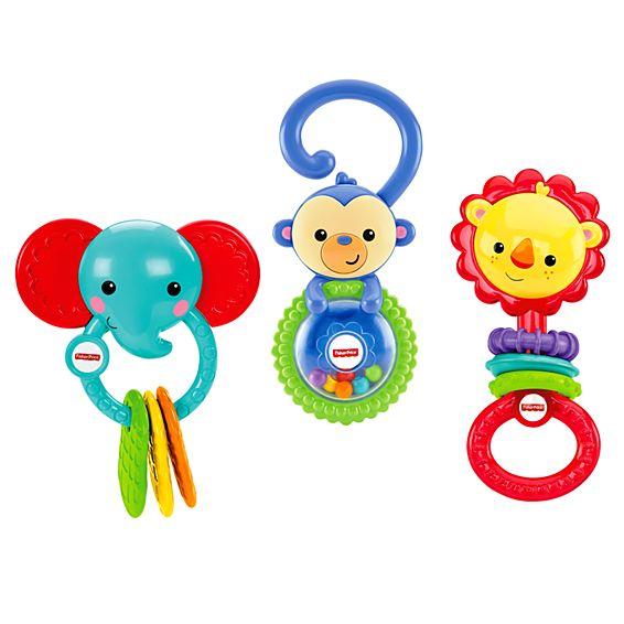 Fisher Price Rainforest Friends Gift Set DTD22