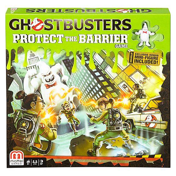 Mattel Ghostbusters Protect the Barrier™ Game DTD30