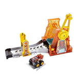 Fisher Price Blaze And The Monster Machines™ Light & Launch Hyper Loop DTK34