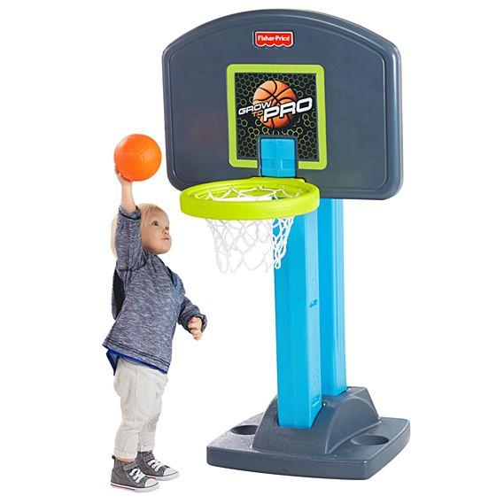 Fisher Price Grow to Pro® Basketball DTM17
