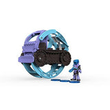 Fisher Price Imaginext® DC Super Friends™ Mr. Freeze Snowcat DTN10