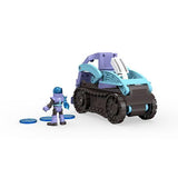 Fisher Price Imaginext® DC Super Friends™ Mr. Freeze Snowcat DTN10