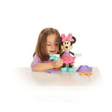Fisher Price Disney Minnie Mouse – Stencil N' Style Minnie Doll DTT01