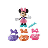 Fisher Price Disney Minnie Mouse – Stencil N' Style Minnie Doll DTT01
