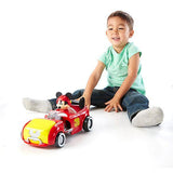 Fisher Price Disney Mickey and the Roadster Racers - Transforming Hot Rod Mickey DTT89