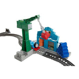 Fisher Price Thomas & Friends™ TrackMaster™ Demolition at the Docks DVF73