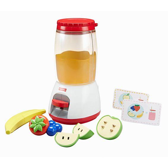 Fisher Price Mix & Serve Smoothie Maker DVH29