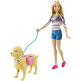 Mattel Barbie Walk & Potty Pup DWJ68