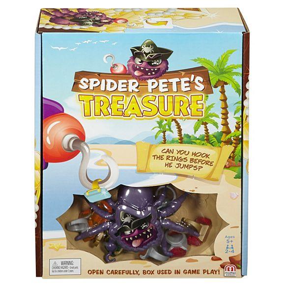 Mattel Spider Pete's Treasure™ DWV62