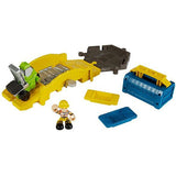 Fisher Price Bob the Builder™ Mash & Mold Bridge Builder DXP75