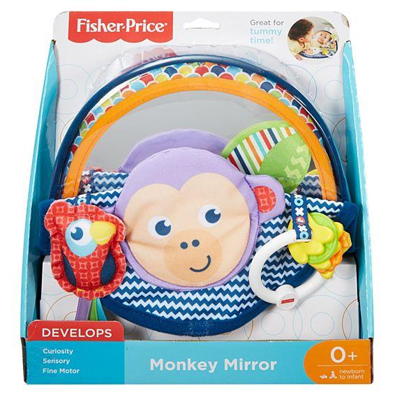 Fisher Price Monkey Mirror DYC85