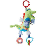 Fisher Price Activity Alligator DYF89