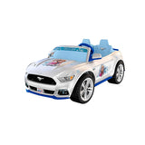 Fisher Price Power Wheels® Smart Drive™ Disney Frozen Ford Mustang