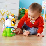 Fisher Price Dance & Move Beat Bow Wow Green or Pink