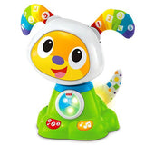 Fisher Price Dance & Move Beat Bow Wow Green or Pink