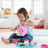 Fisher Price Laugh & Learn® Sweet Manners Tea Set DYM76