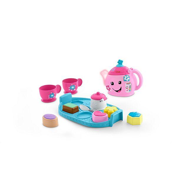 Fisher Price Laugh & Learn® Sweet Manners Tea Set DYM76