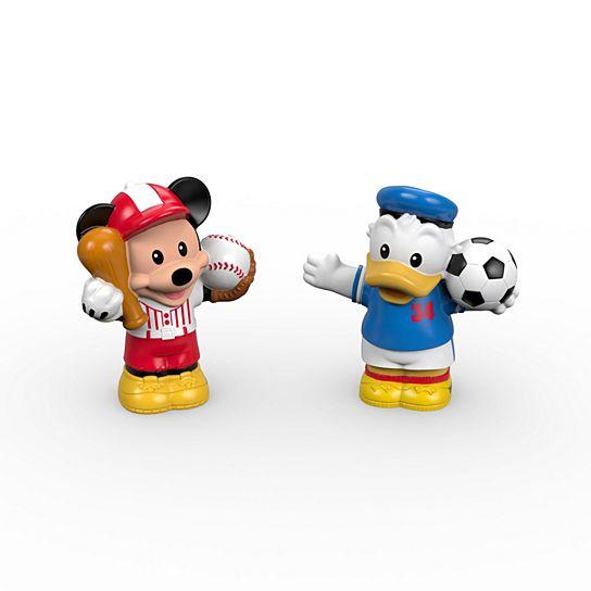 Fisher Price Little People®Magic of Disney Mickey & Donald All-Stars DYR86