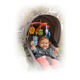 Fisher Price On-the-Go Stroller Mobile DYW54