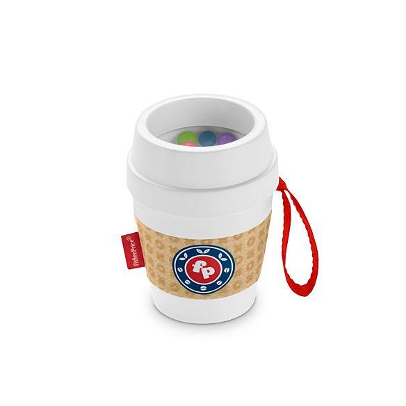 Fisher Price Coffee Cup Teether DYW60