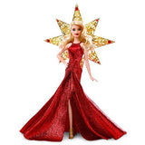 Mattel Barbie 2017 Holiday Doll DYX39