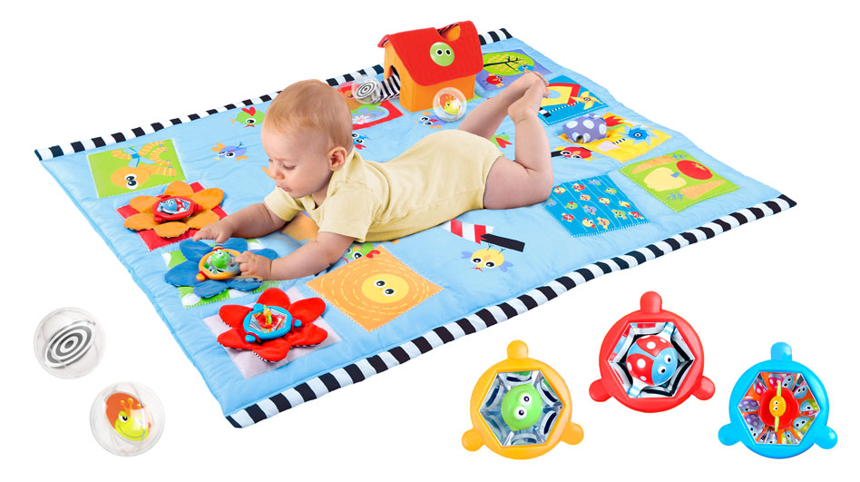 Yookidoo Discovery Playhouse 40111