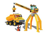 Brictek Crane With Truck 14004