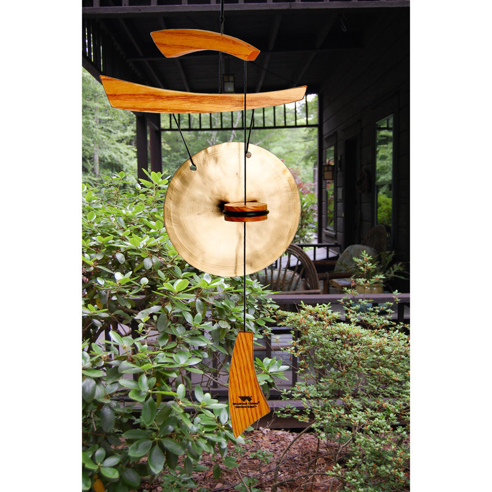 Woodstock Emperor Gong - Small EGCS