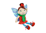 Irish Fairy Door Evie-Bee - Fairy Friend Plush FD554266