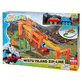Fisher Price Thomas & Friends™ Thomas Adventures Misty Island Zip-Line FBC60